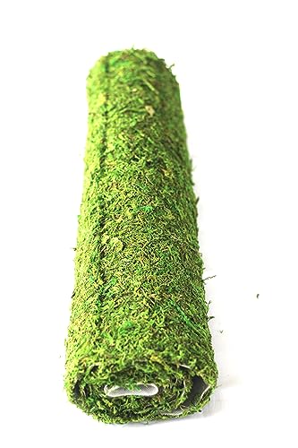 Preserved Moss Runner and Mats (18in x 48in Runner)