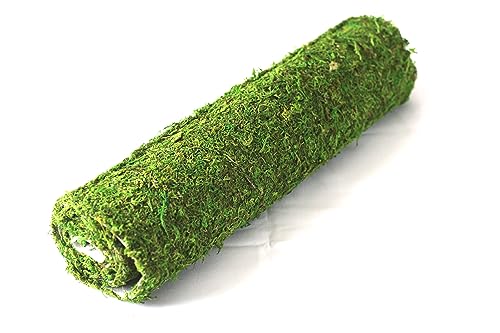 Preserved Moss Runner and Mats (18in x 48in Runner)