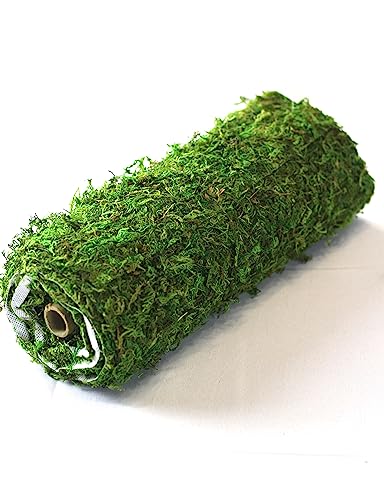 Preserved Moss Runner and Mats (18in x 48in Runner)