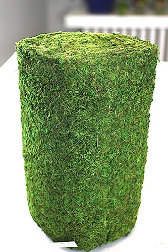 Preserved Moss Runner and Mats (18in x 48in Runner)