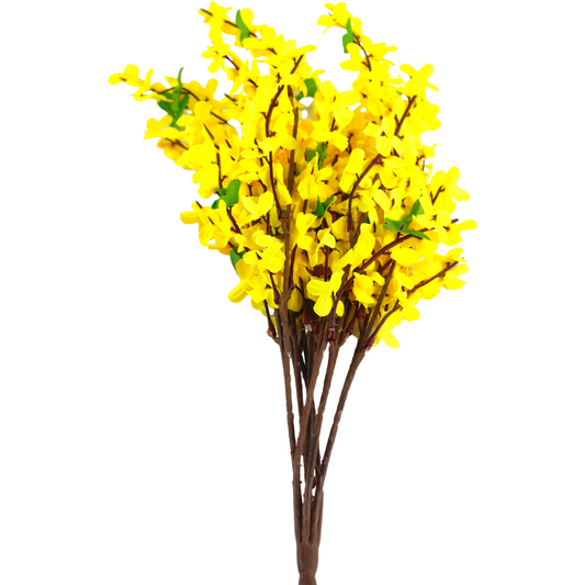 23 inch forsythia flower bush