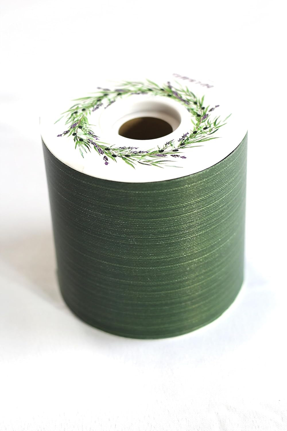 ASPID Ribbon 4'' Wide X 50FT Long (Green)