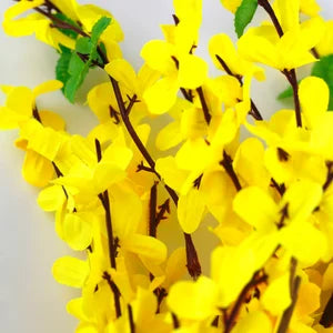 23 inch forsythia flower bush